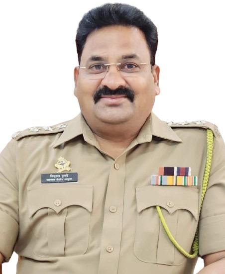 ACP Vitthal Kubade